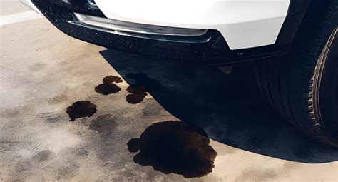 What Does Oil Leak Pts Mean